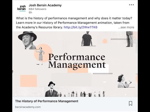 download lagu mp3 mp4 Evolution Of Performance Management, download lagu Evolution Of Performance Management gratis, unduh video klip Evolution Of Performance Management