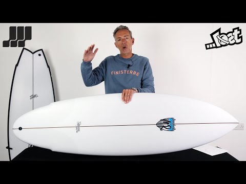 Lost x MR Cali Twin Pin Surfboard Review