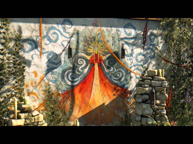 Video - Dying Light: The Following (Xbox One)