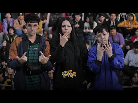 JUANSE vs SOPHIA vs RITTER: 8vos - Torneo 2024 (Fecha 1)