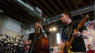 JD McPherson - Signs &amp; Signifiers (Live on KEXP)