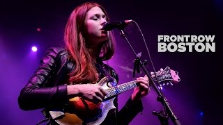 Front Row Boston | Conor Oberst – Enola Gay (Live)