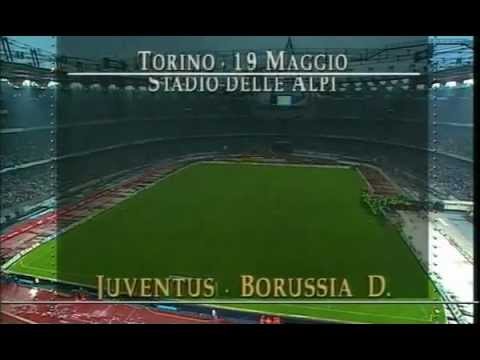 Juventus - Borussia Dortmund 3-0 (19.05.1993) Rito...