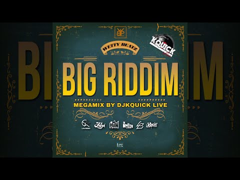 Big Riddim Mega Mix (2022 SOCA) - Wetty-Beatz Productionz
