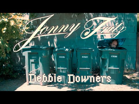 Jonny Fritz - Debbie Downers (Official Video)