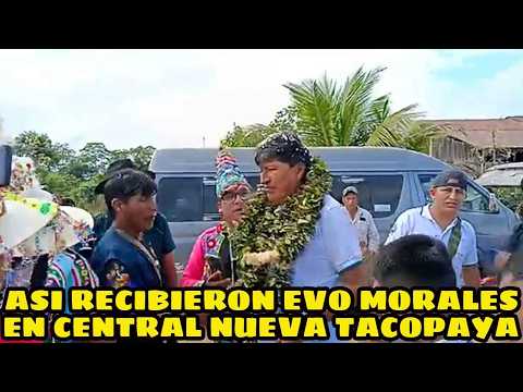 ASI DANZARON EN FESTIVAL DE MUSICA AUTOCTONA CENTRAL NUEVA TACOPAYA...