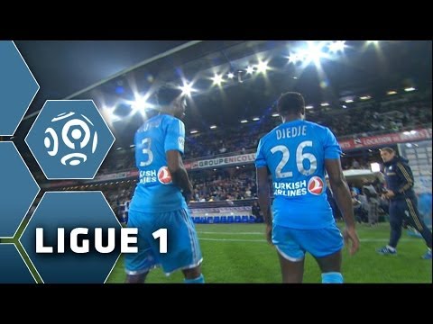 Montpellier Hérault SC - Olympique de Marseille (2-3) - 11/04/14 - (MHSC-OM) - Highlights