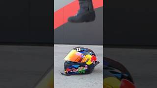 Download lagu Normal Street  Vs Pro Racers helmet!! #shorts mp3