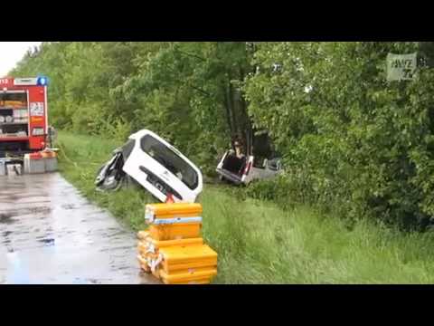 Tödlicher Unfall auf der A29