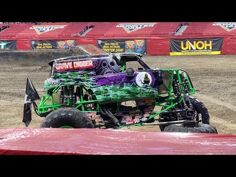 Monster Jam San Antonio 2020 FULL SHOW