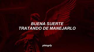 devil&#39;s advocate - the neighbourhood // español