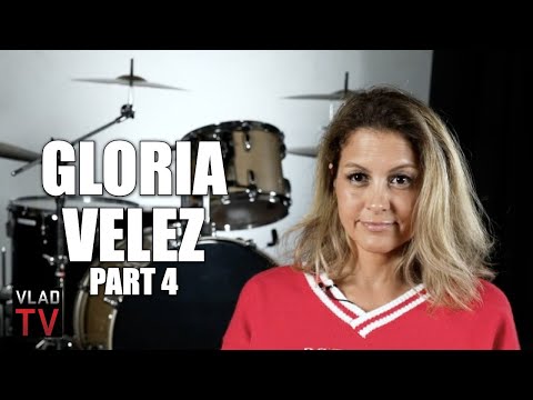 Gloria Velez on Touring with Uncle Luke & 2 Live Crew as a Backup Dancer at 14 (Part 4)