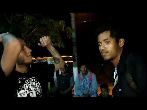 Christo vs Jeff [SEMI FINAL] - 22° Batalha da Armação