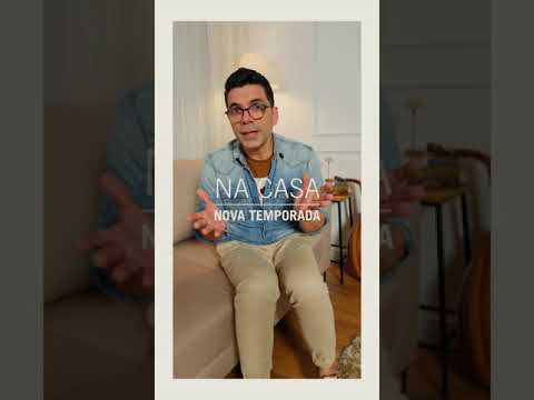 As portas dessa Casa se abriram. Nova Temporada, Amanhã, 10h.  #ocantodasigrejas #paulocesarbaruk