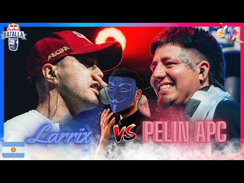 🔥¿ERA NECESARIA LA REPLICA? - LARRIX VS PELIN APC🔥| REACCION FINAL NACIONAL RED BULL ARGENTINA 2023