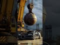 Bmw Car Crash Test Soundeffects Music Spooky Scary