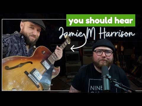 Mastering Multiple Instruments - The Jamie M Harrison Story