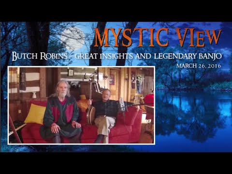 Interview with Butch Robins - legendary musician / banjo player