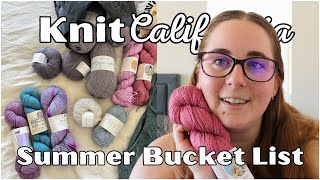 My Summer Knitting Plans! Tank Tops Galore!