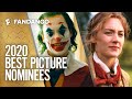 2020 Oscars Best Picture Nominee Trailer 2020 Oscars Best Picture Nominee Trailer