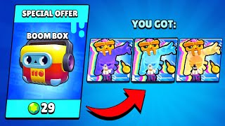 Crazy Boom Box Bug | Gemming Everything in the Subway Surfer Event!