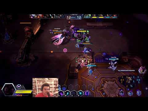 Cho'Gall with JHow! (I'm the Gall) Stream VOD (NA Storm League)