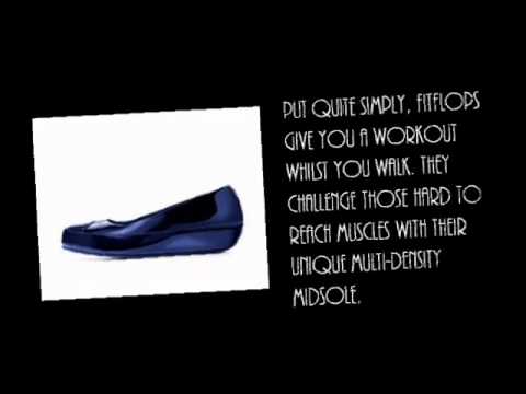 The Benefits Of Fitflop Shoes