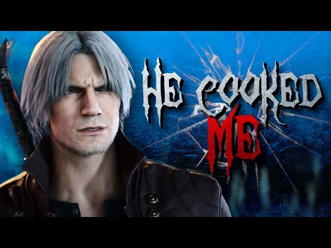 How Devil May Cry 5 Gameplay Humbles You