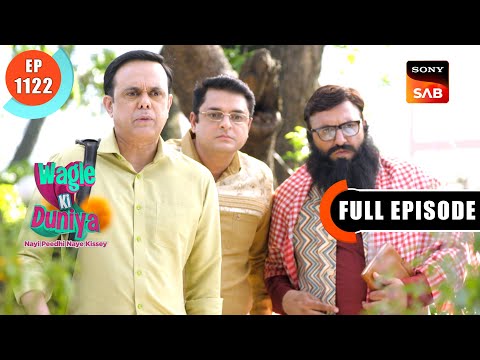 Rule Ka Chakkar | Wagle Ki Duniya | Ep 1122 | Full Episode | 2 Nov 2024