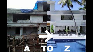 How to BUILD your own RESORT. Whole process from A to Z