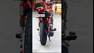 Download lagu 125 honda modified || honda cg 125 modified || honda 125 new model 2025 #honda125 #bikelover #shorts mp3