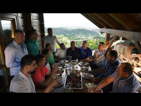 Kvartet Gubec  - Za pajdaše