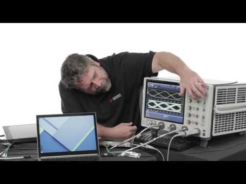 Keysight's USB Type-C Testing Solution