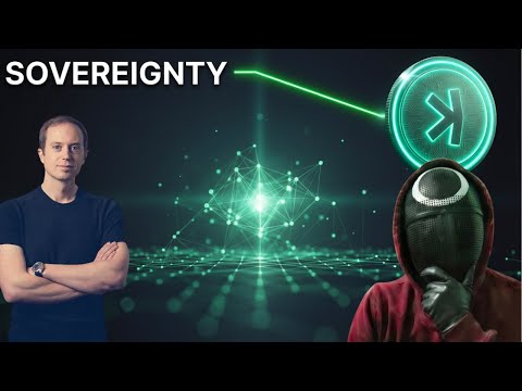 Escaping Permissioned Money! Erik Voorhees On Sovereignty — This Is Why Kaspa Is Next