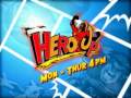 Cartoon Network Hero Up Promo