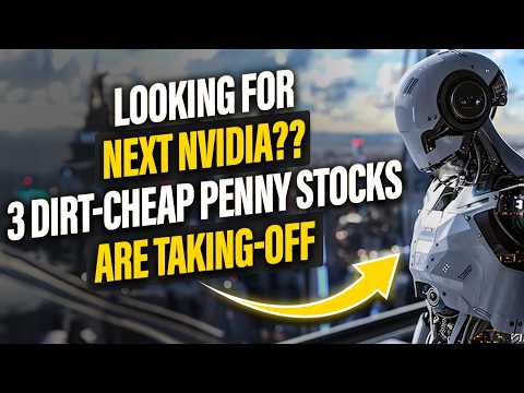 While Retail Chases Nvidia, Institutions Are Loading These 3 Small-Cap Stocks - Are You Missing Out?