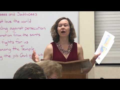 Return From Exile 4.2 - The History and Setting of The Maccabees