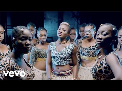 Eva Alordiah - War Coming ft. Sir Dauda