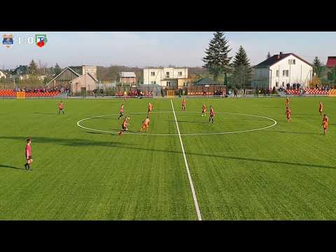 Termalica Bruk-Bet : Tarnovia Tarnów 2:2 | 1-wsza TERCJA | Sparing | Młodzik