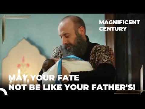 Suleiman Put a Name to Selim's Baby | Magnificent Century