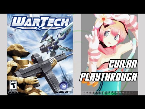 WarTech: Senko No Ronde - Cuilan - Story Mode Walkthrough [HD]