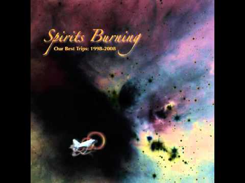 Spirits Burning - Second Degree Soul Sparks