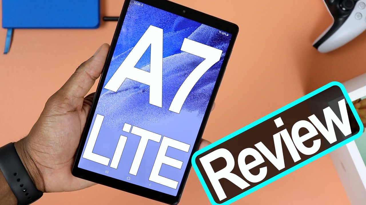 Galaxy Tab A7 Lite Review - DO NOT BUY Before Watching This