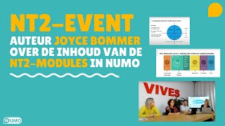 Nederlands oefenen met Numo (ISK / NT2)