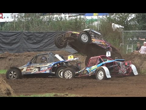 NK Autocross Lochem (1) 2023 -  Superklasse - Alle wedstrijden