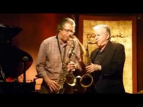 Scott Hamilton & Peter Verhas with Johan Clement trio