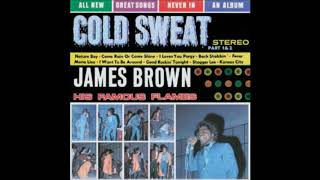 James Brown - Cold Sweat (Uptempo Edit)