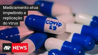Estudo com antiviral contra a Covid-19 avança para fase 3 no Brasil