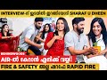 ഞാൻ അഭിനയിക്കാൻ വന്നപ്പോൾ Sharaf മുങ്ങി Ny