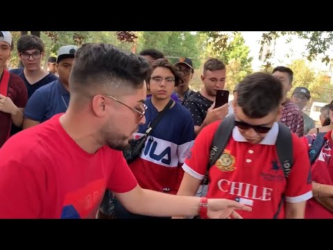 JNO Vs. Fusok (Primera Instrumental)